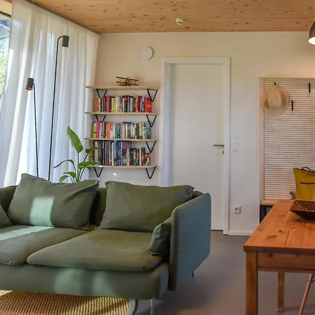 Апартаменты Rueckzugsort In Modernem Holzhaus Egglham